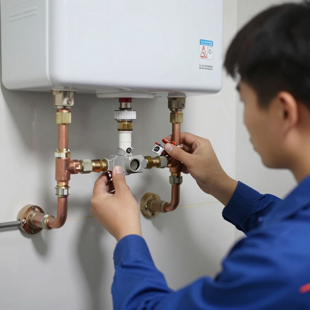 Water Heater Services in Arlington Heights