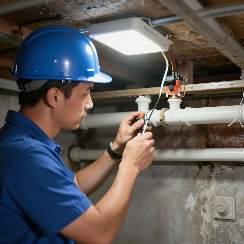 Emergency Plumbing in Arlington Heights